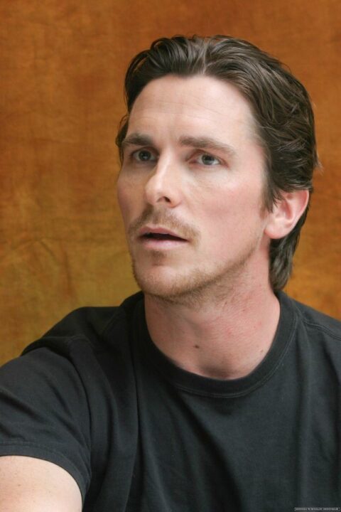 Christian Bale