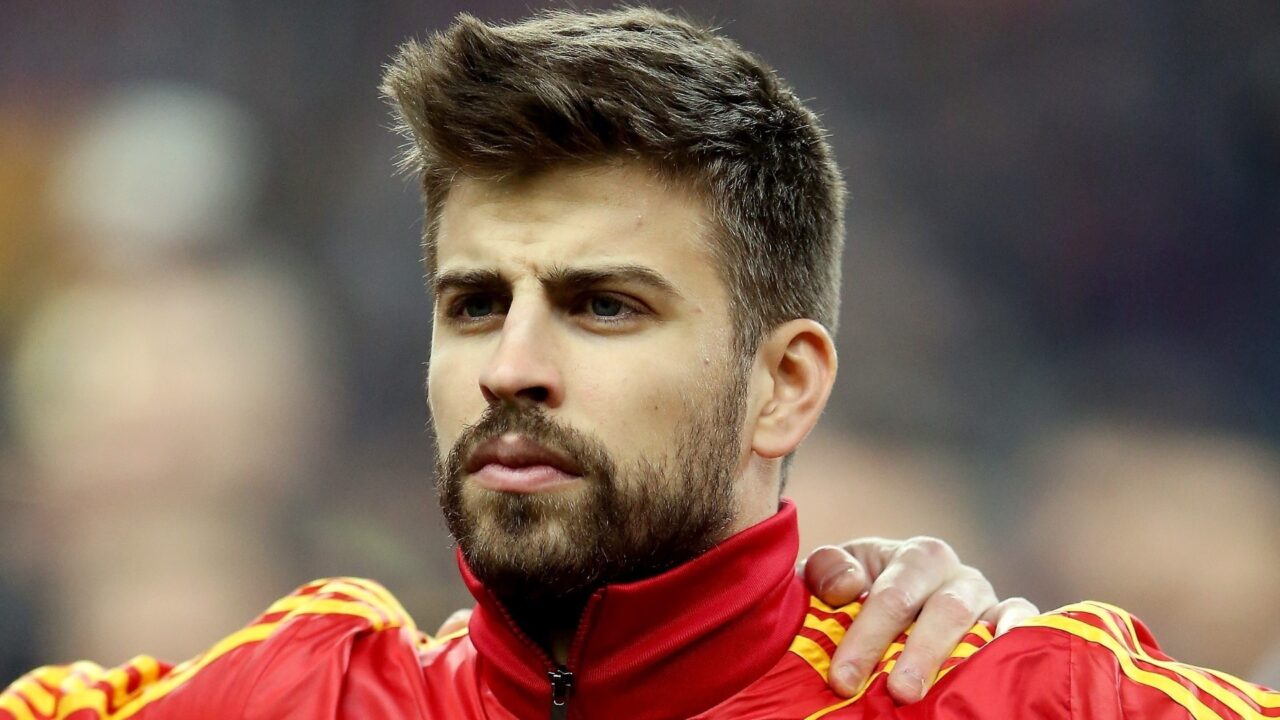 Gerard Pique 08