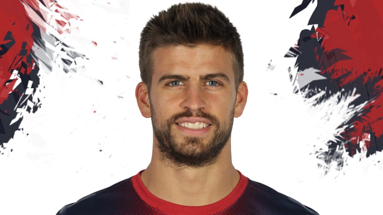 Gerard Pique
