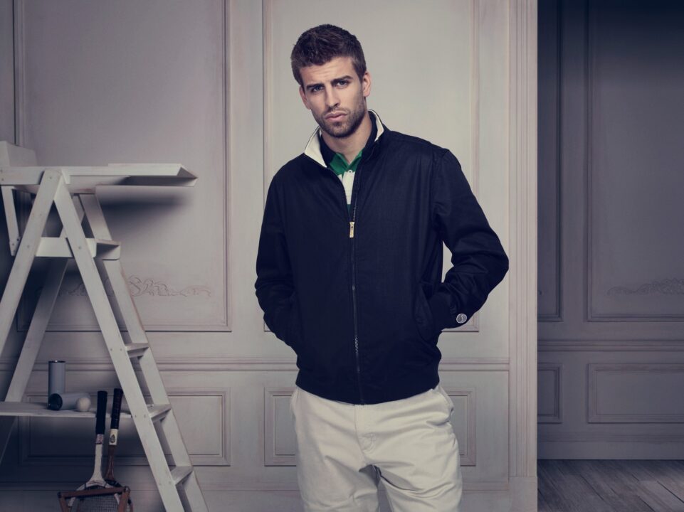 Gerard Pique 13