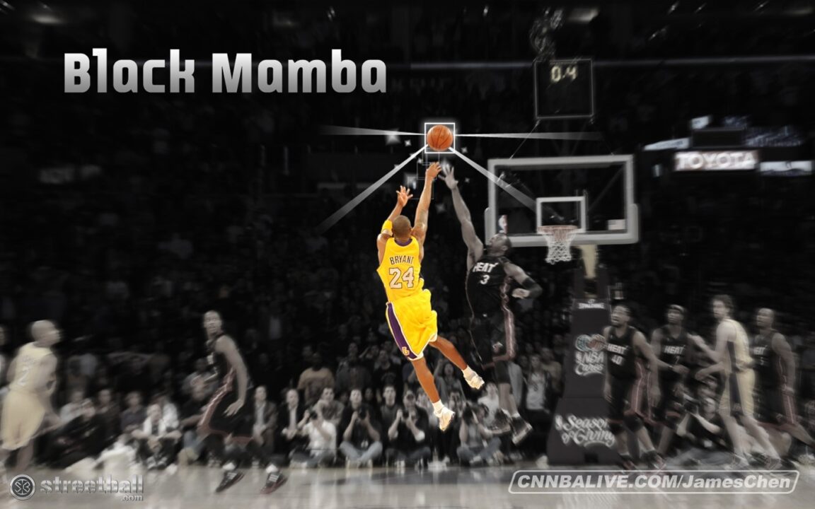 Kobe Bryant 10