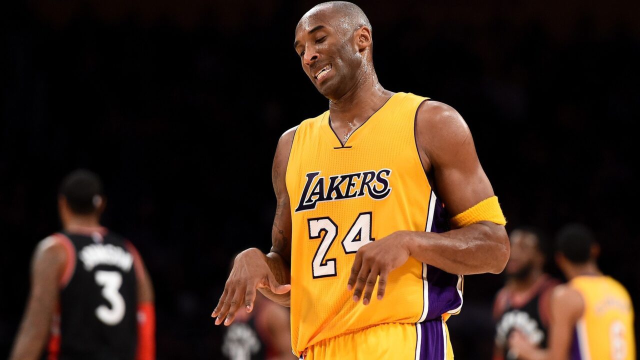 Kobe Bryant 11
