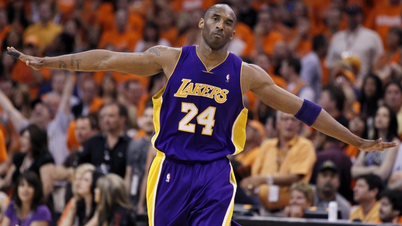 Kobe Bryant 18