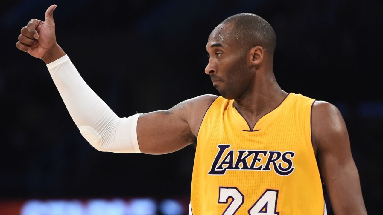 Kobe Bryant 19