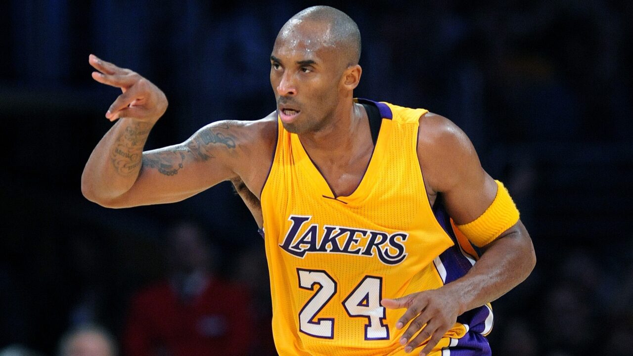Kobe Bryant 23