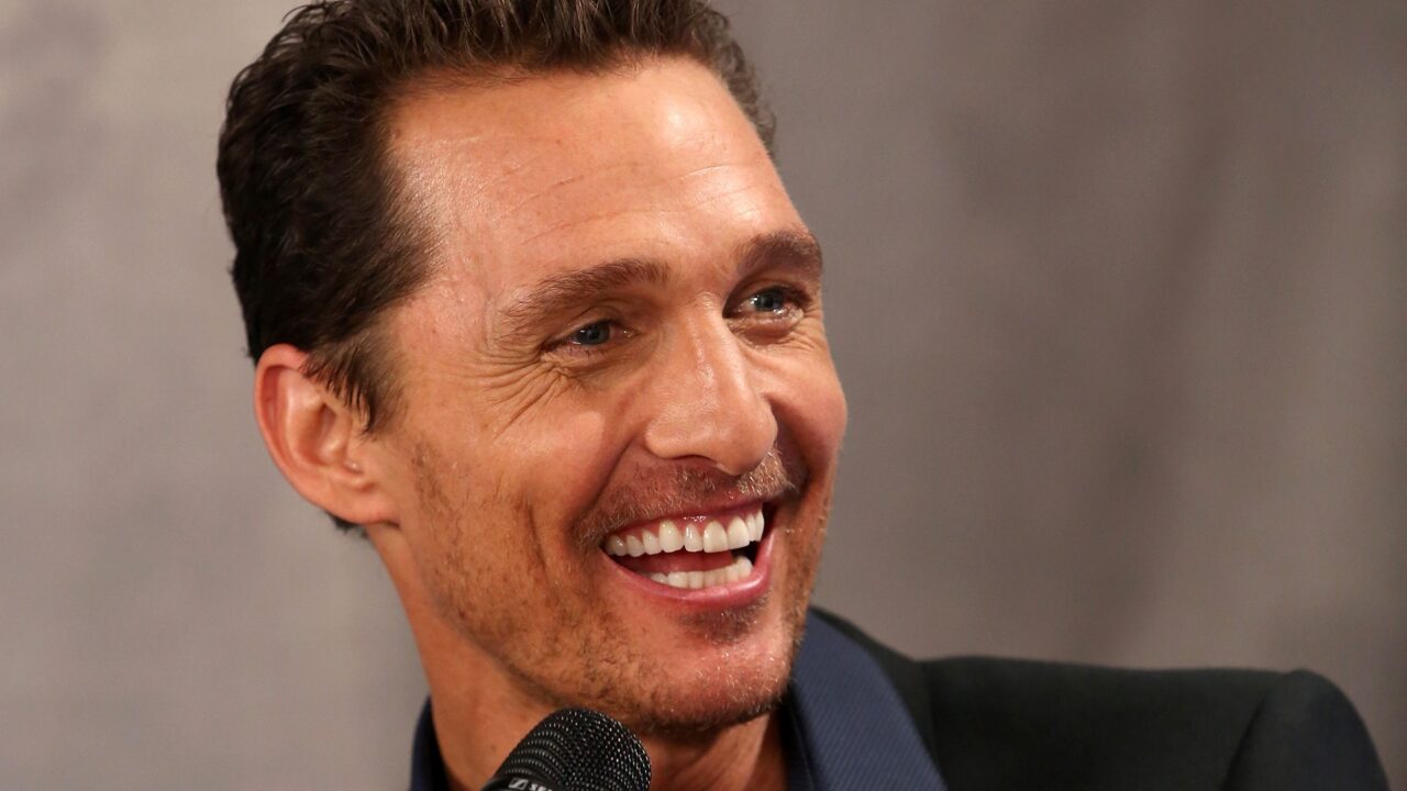 Matthew McConaughey 04