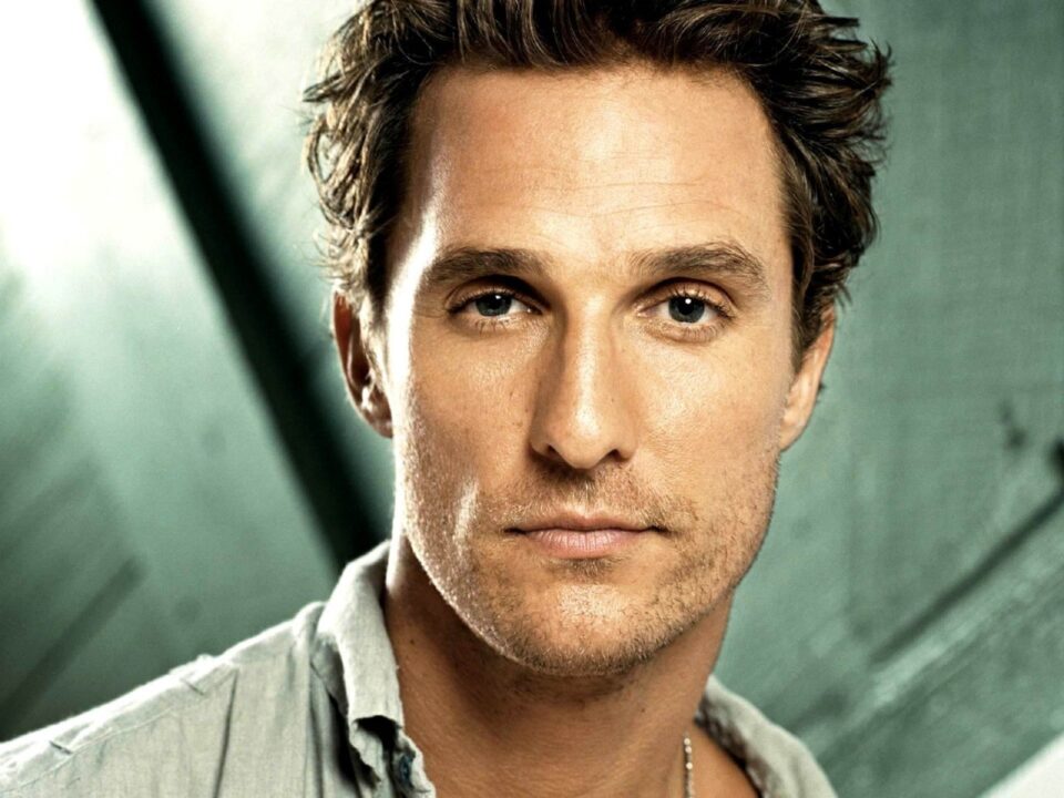 Matthew McConaughey 09