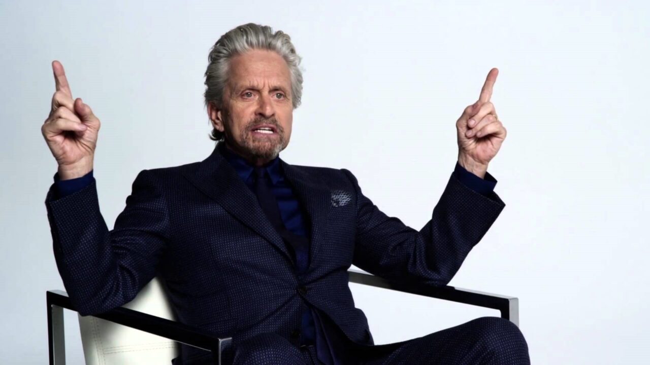 Michael Douglas 12