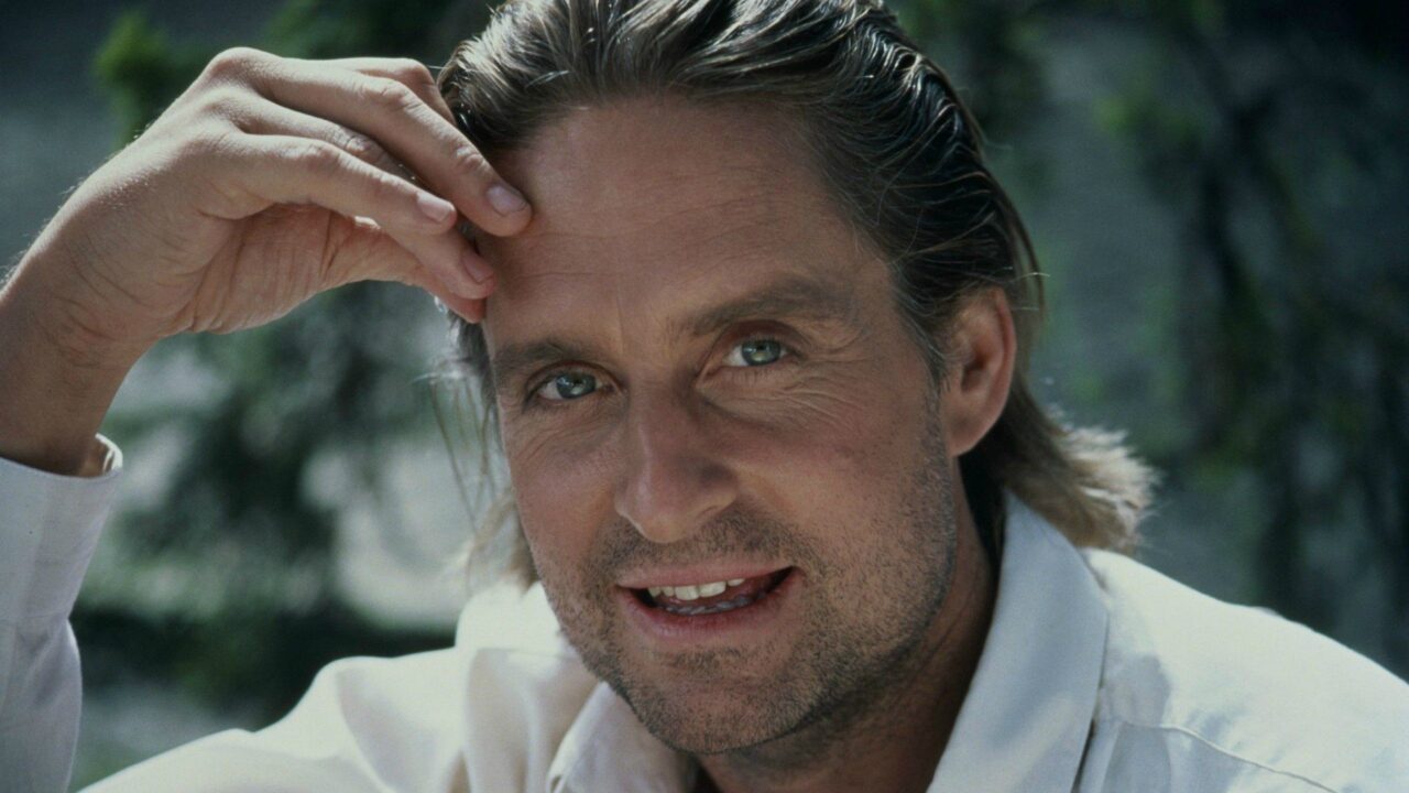 Michael Douglas 13