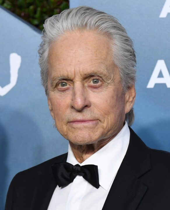 Michael Douglas