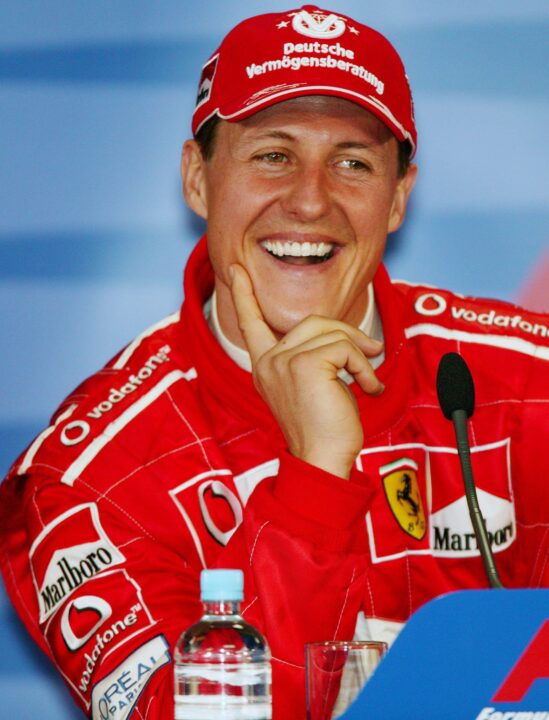 Michael Schumacher 03
