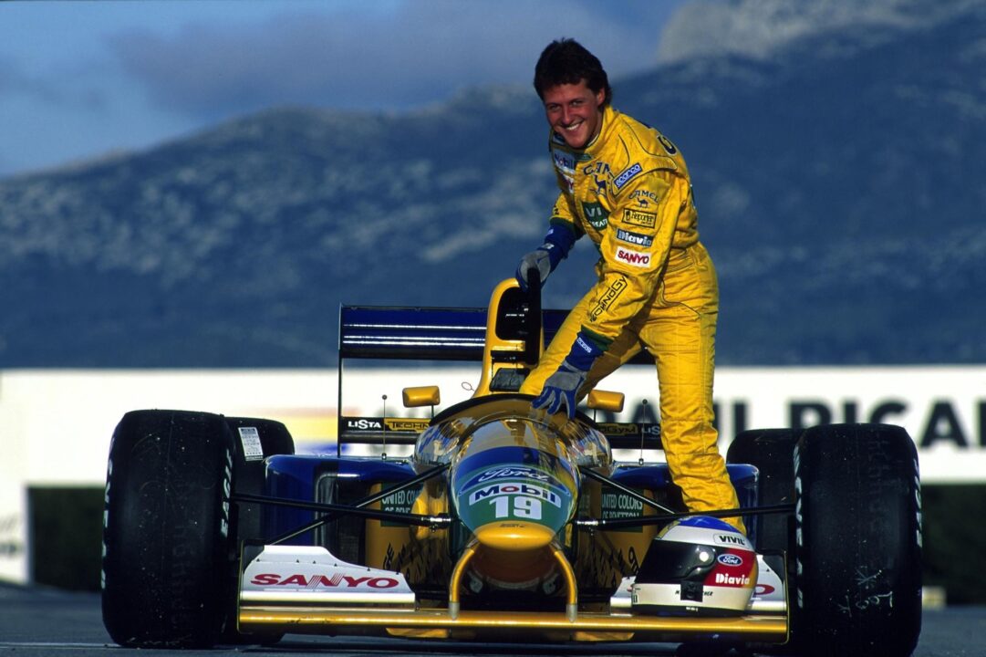 Michael Schumacher 06