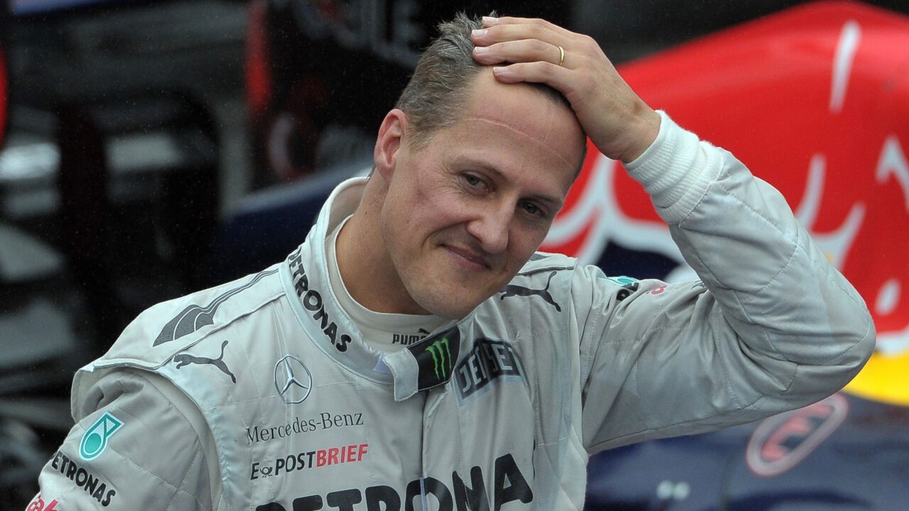 Michael Schumacher 07