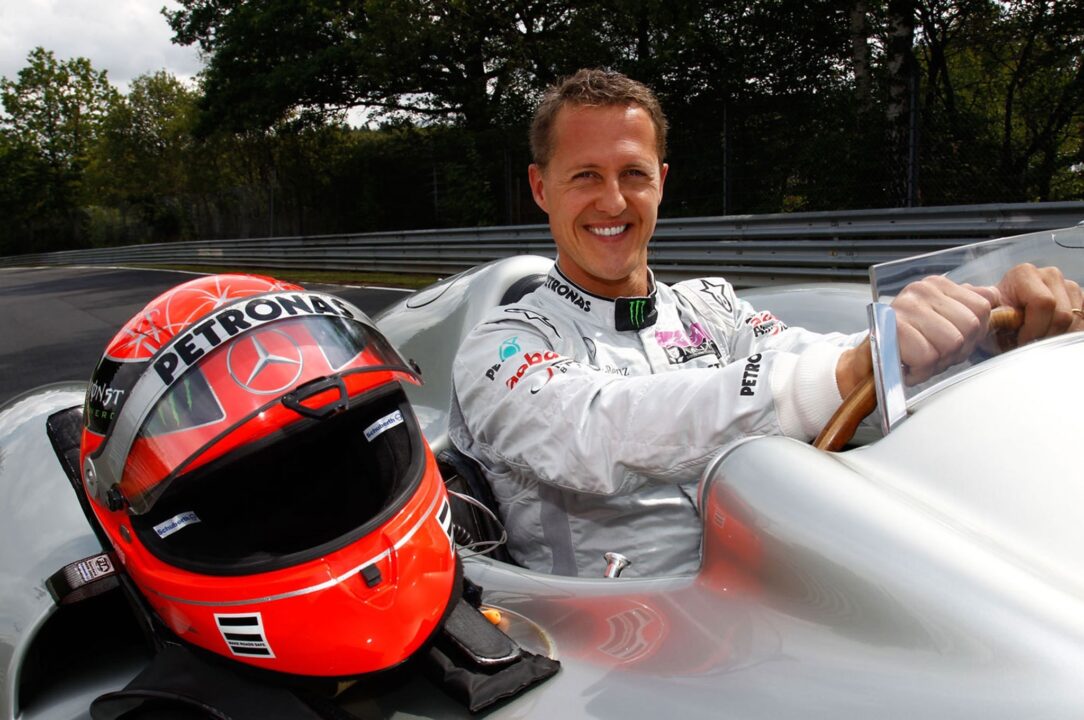 Michael Schumacher 09