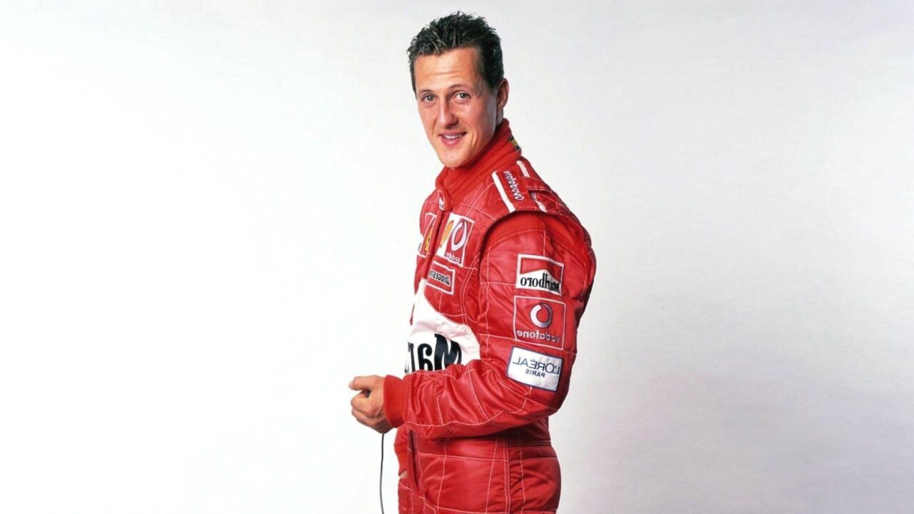 Michael Schumacher 10