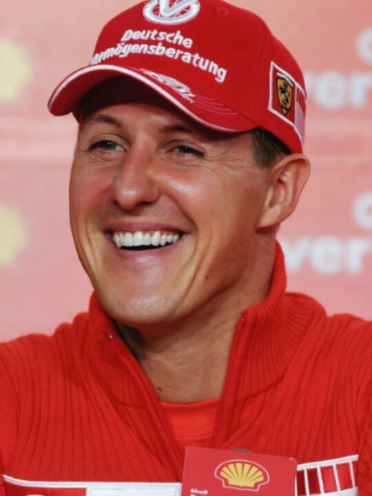 Michael Schumacher 11