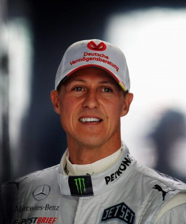 Michael Schumacher 12