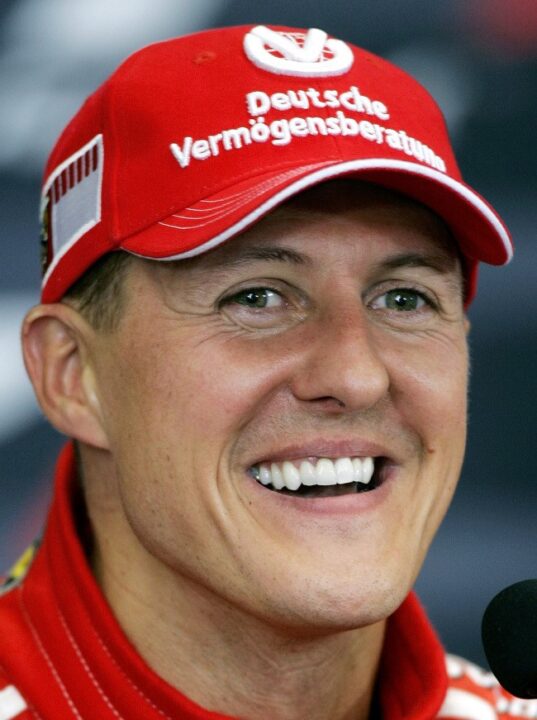 Michael Schumacher
