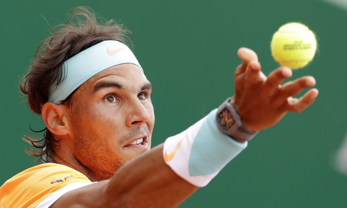 Rafael Nadal 08