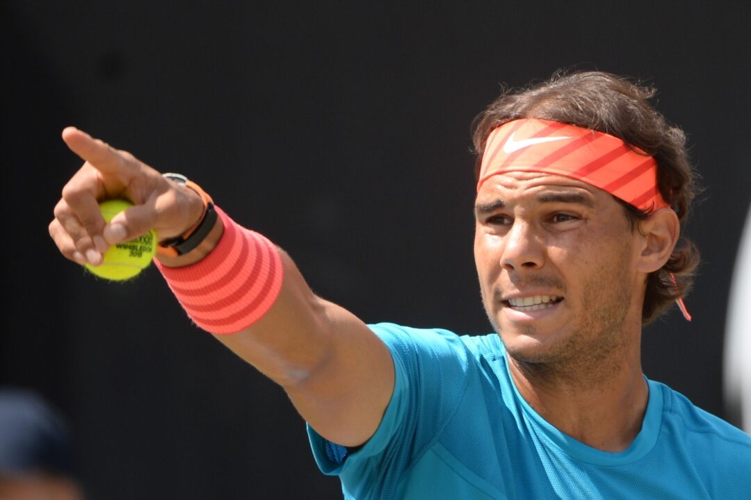 Rafael Nadal 12