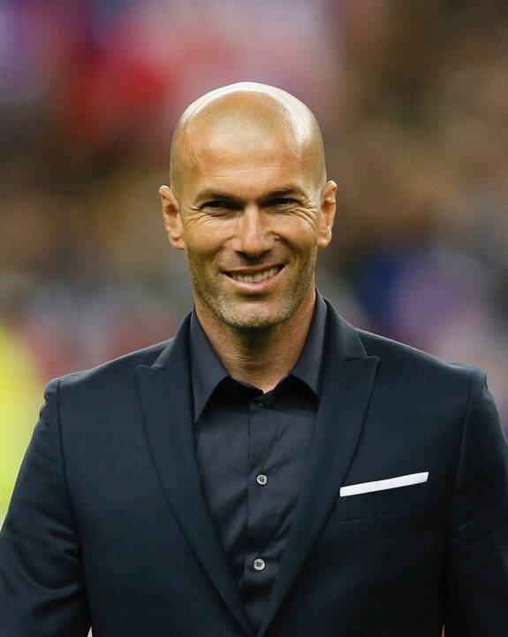 Zinedine Zidane