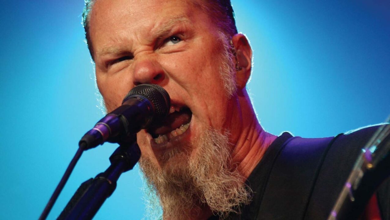 James Hetfield 02