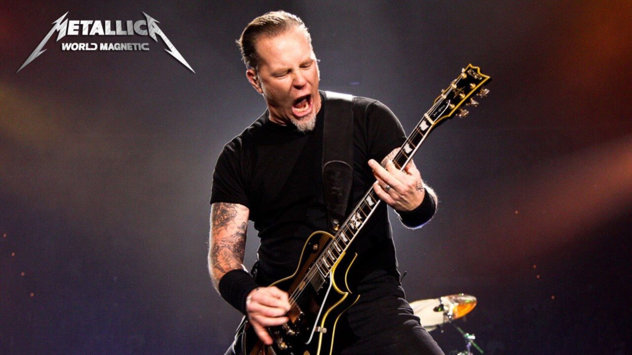 James Hetfield 03