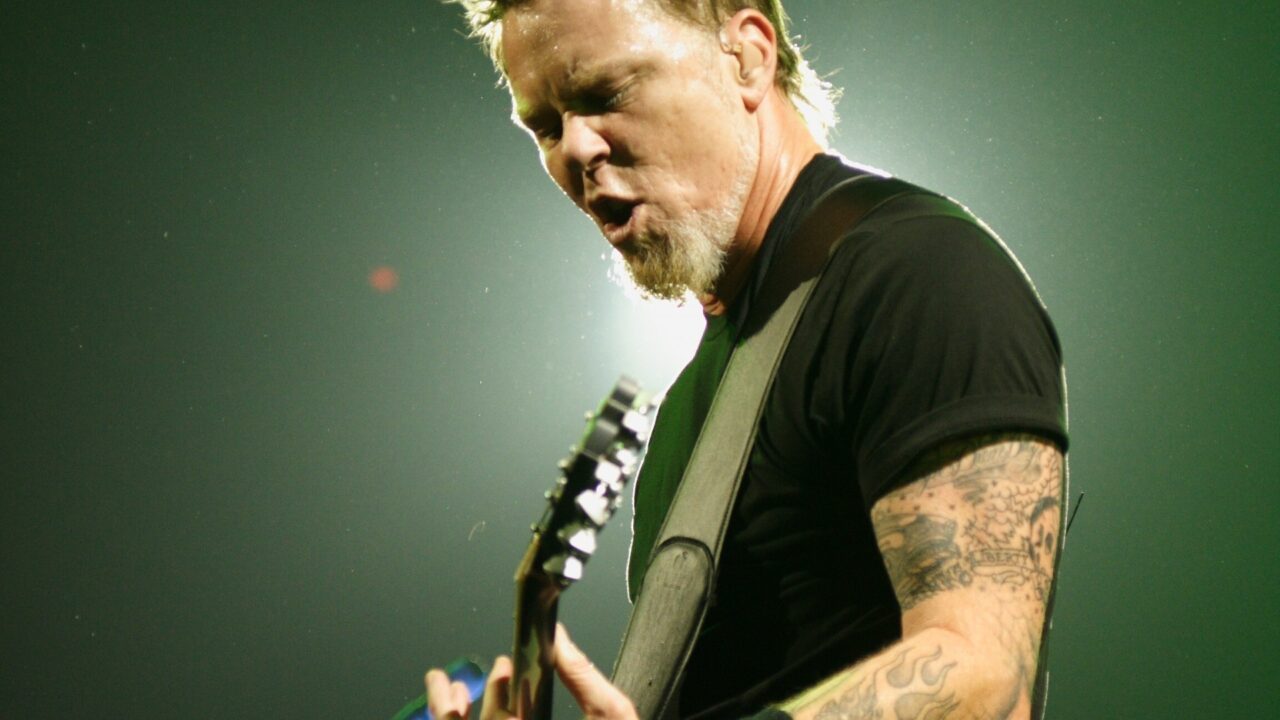 James Hetfield 04