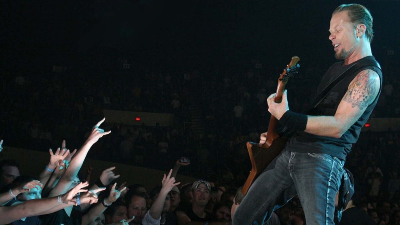 James Hetfield 05