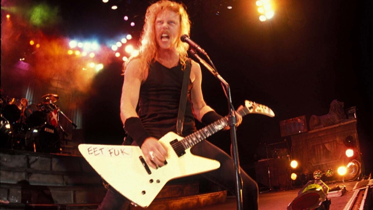 James Hetfield 06