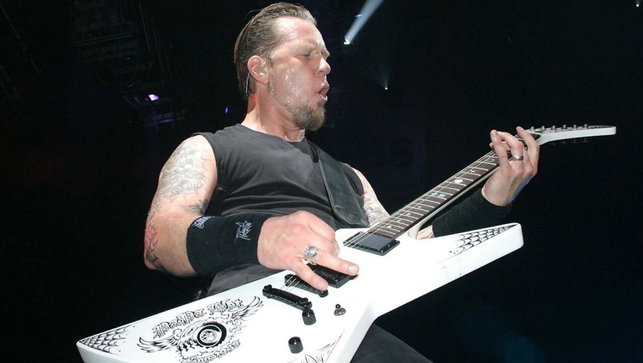 James Hetfield 07