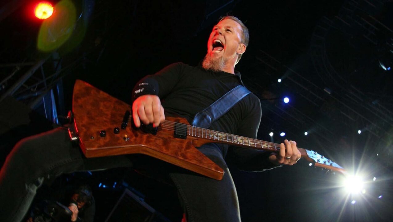 James Hetfield 08