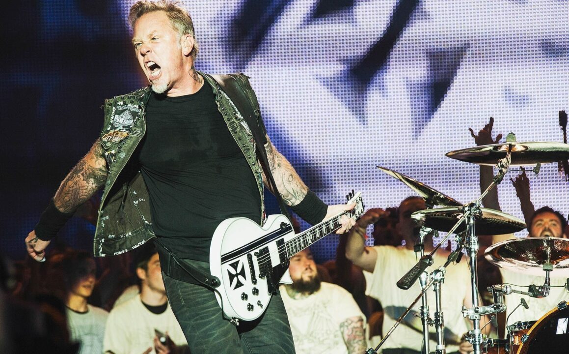 James Hetfield 09