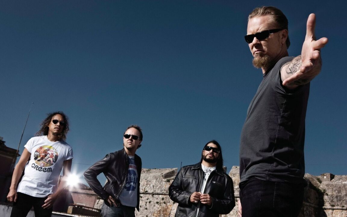 James Hetfield 10