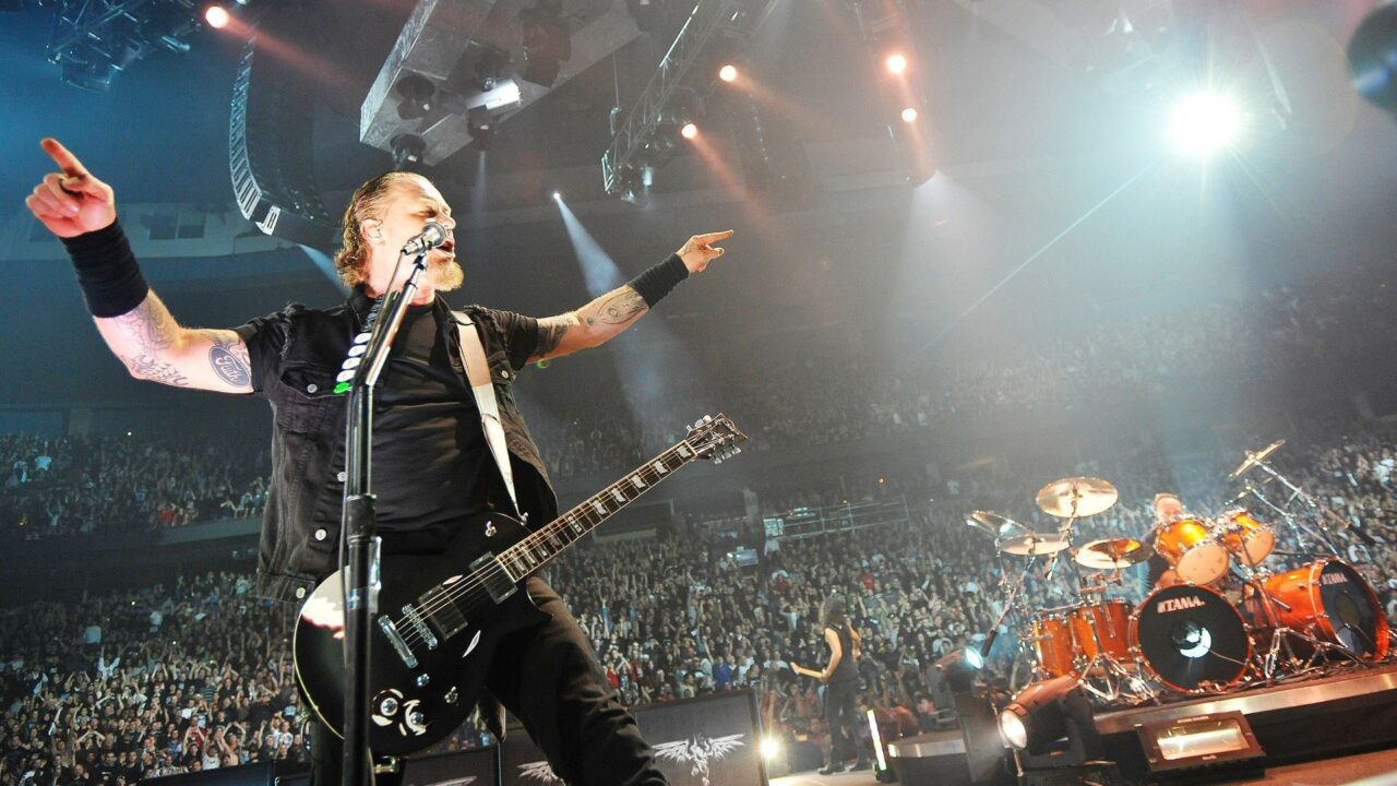 James Hetfield 14