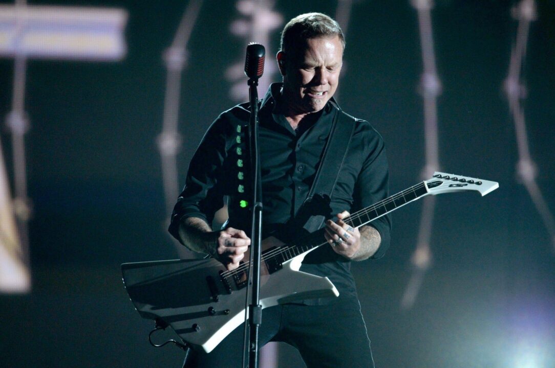 James Hetfield 15