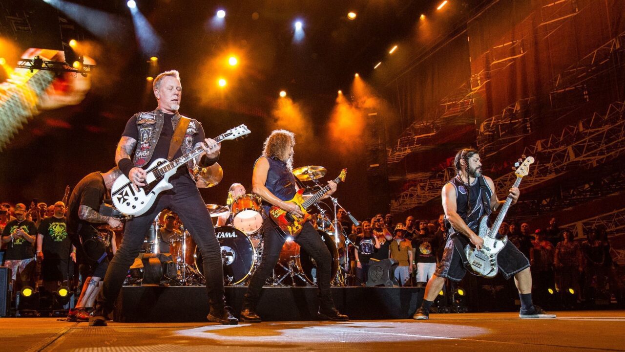 James Hetfield 17
