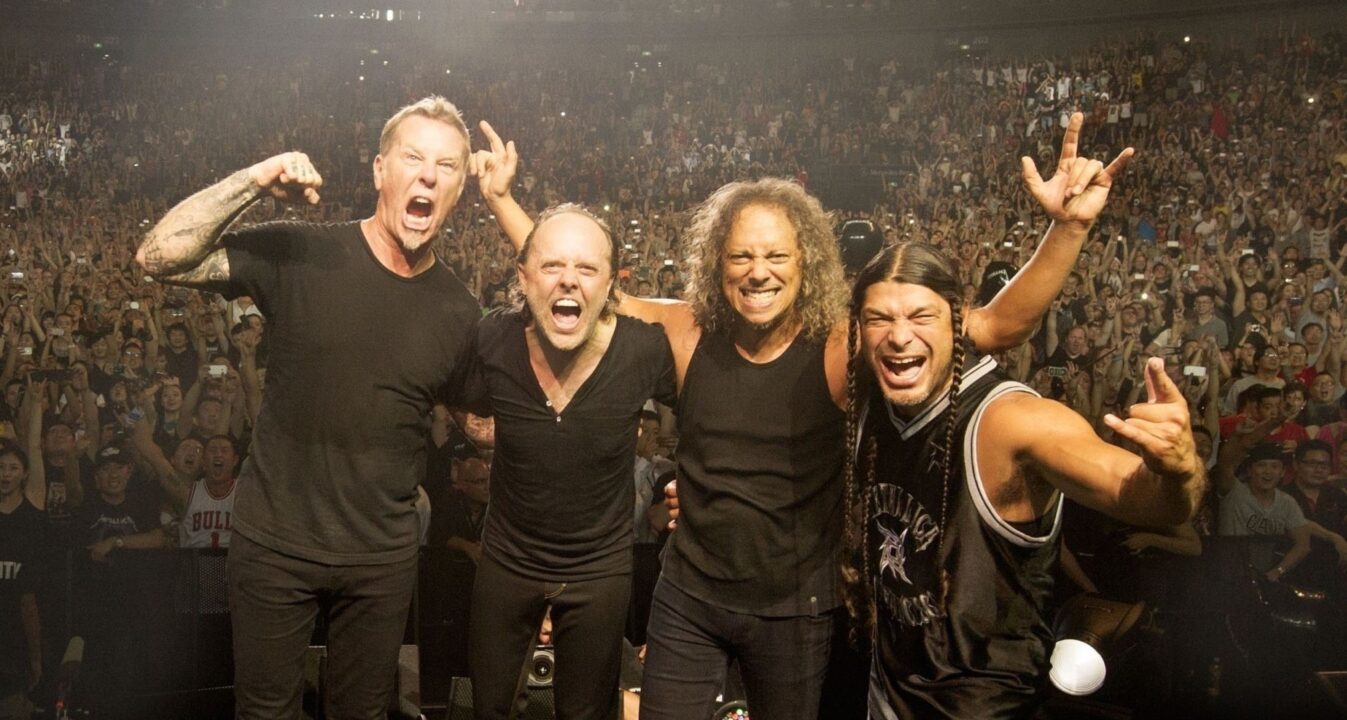 James Hetfield 19