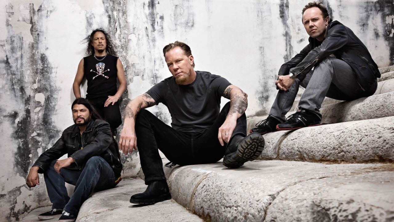 James Hetfield 21