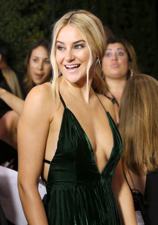 Shailene Woodley 32