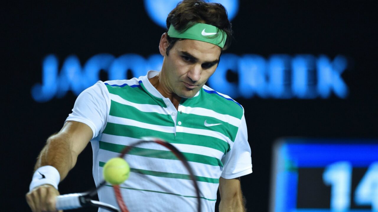 Roger Federer 07