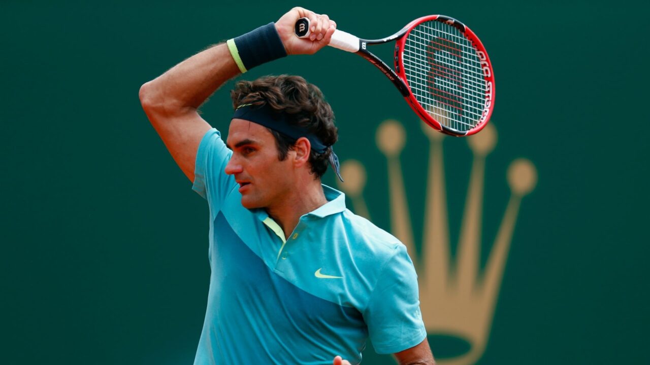 Roger Federer 08