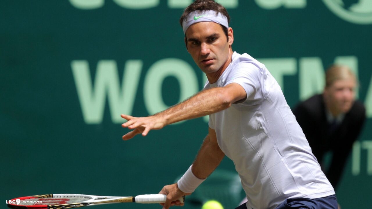 Roger Federer 09