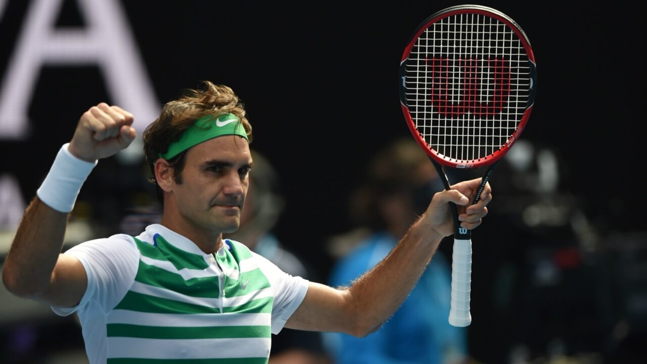 Roger Federer 10