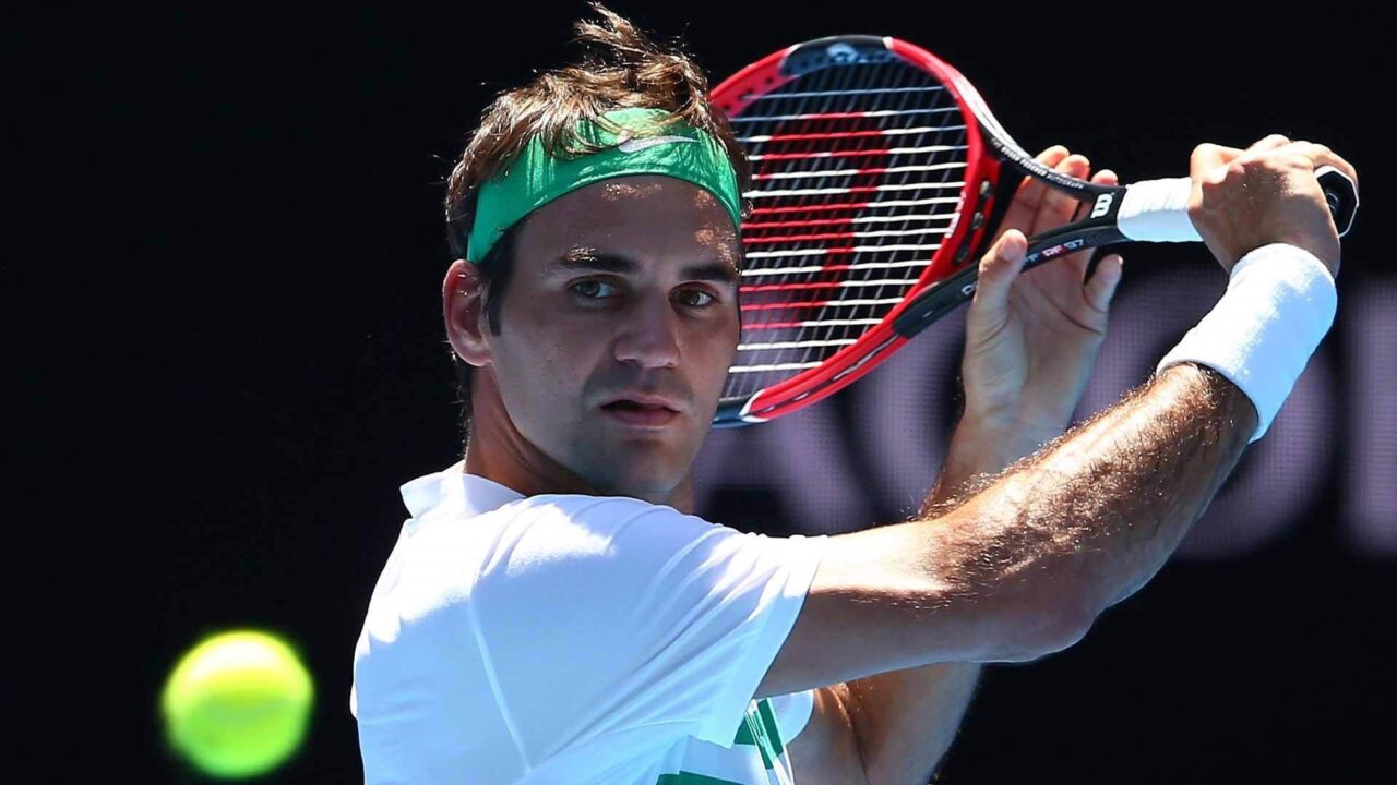 Roger Federer 11
