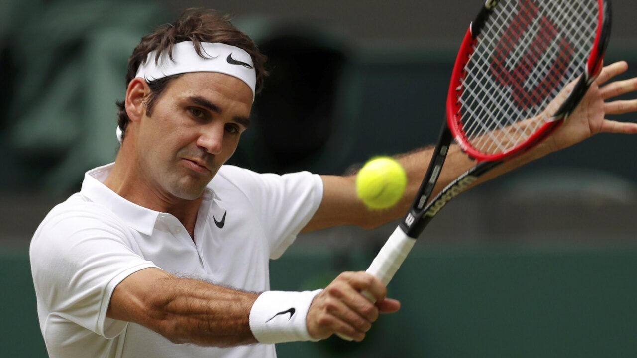 Roger Federer 12
