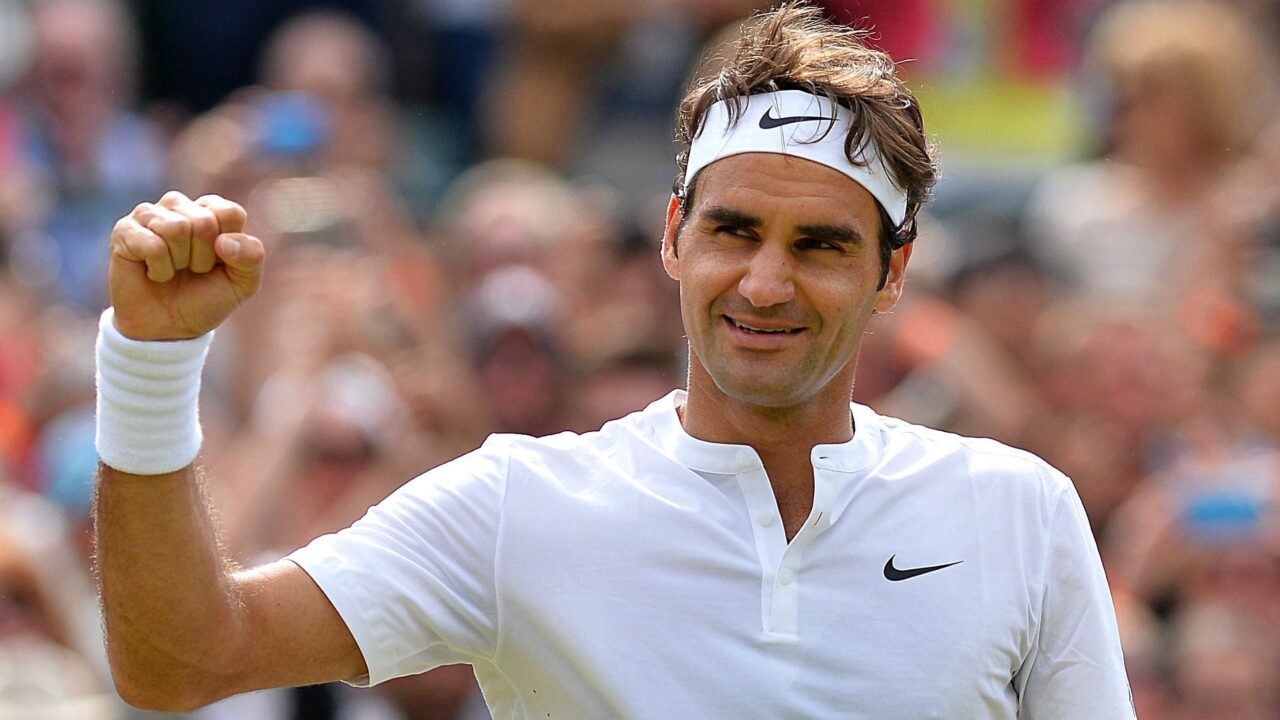 Roger Federer 14