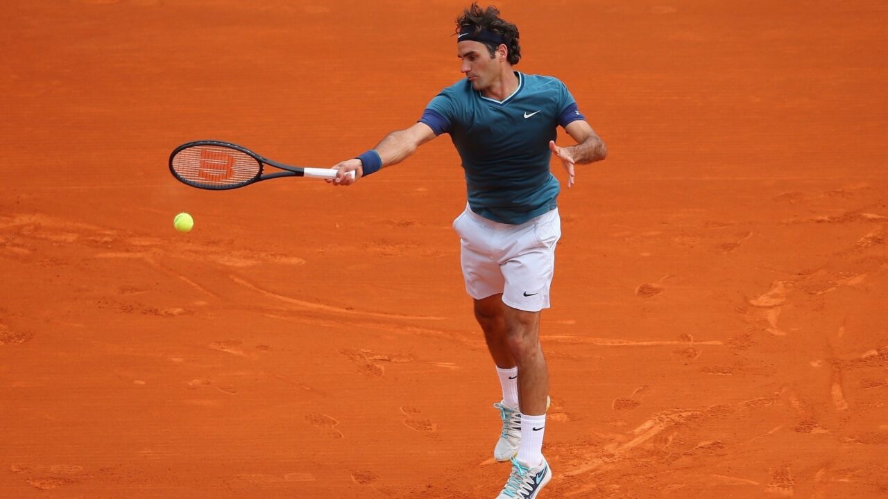 Roger Federer 16